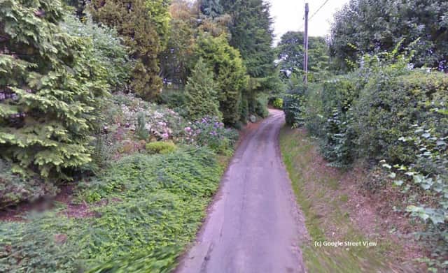 Stoke Lane, Great Brickill...... (Google Street View)