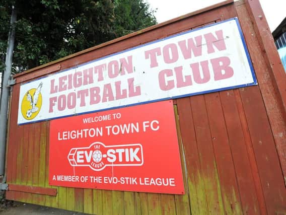 Leighton Town