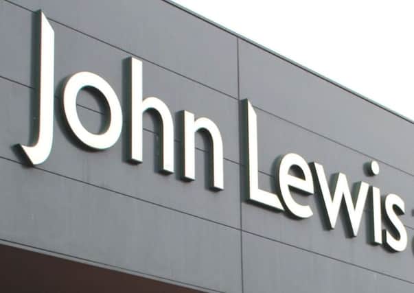 John Lewis recalls baby toy over choke hazard