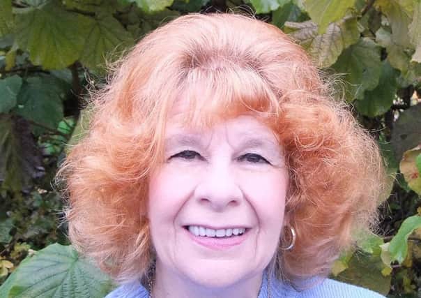 Pirton author Hywela Lyn who has been shortlisted for the Romantic Novel Awards