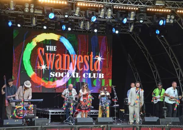 Swanvesta Social Club who are appearing at a charity gig at Tilsworth Golf Club in aid of Reclaim Life VtfNqTMlmQMUy70k_o1z