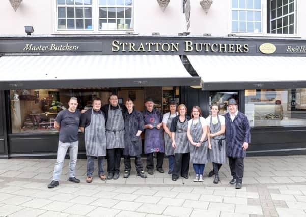 Stratton Butchers, Leighton Buzzard
