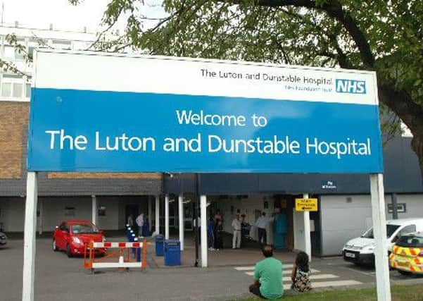 Luton & Dunstable Hospital