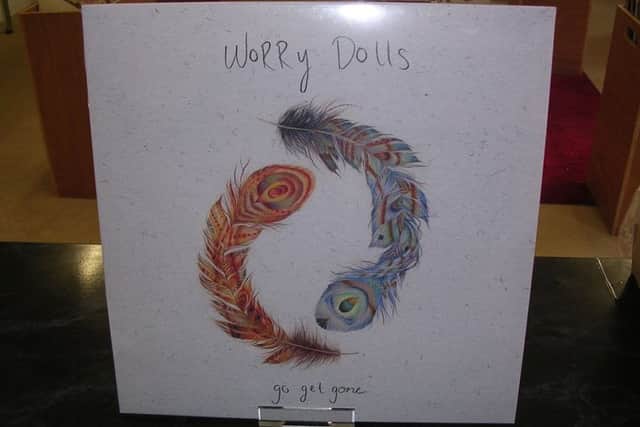 Worry Dolls LP