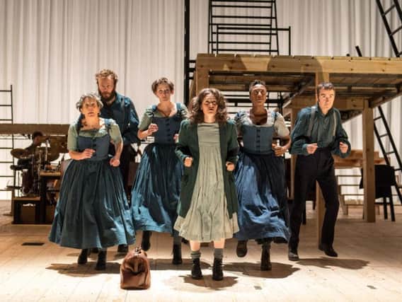 Jane Eyre comes to Aylesbury