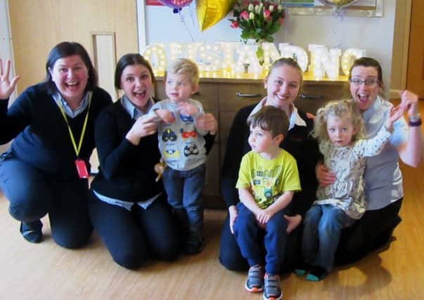 Cedars Day Nursery has been listed for the 11th year running in The Sunday Times Best 100 Companies to Work For