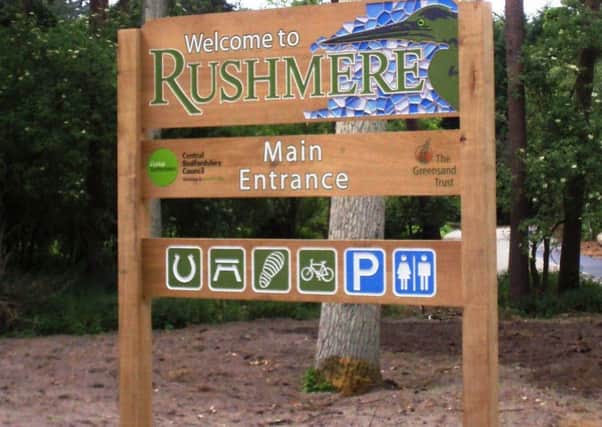 Rushmere