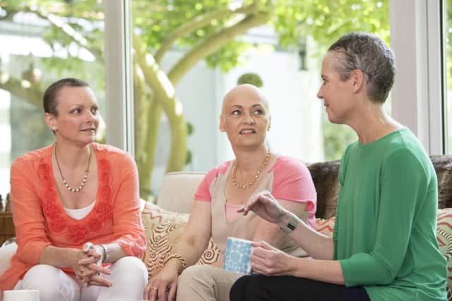 Breast Cancer Care help people to connect