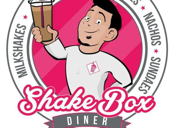 Shakebox logo