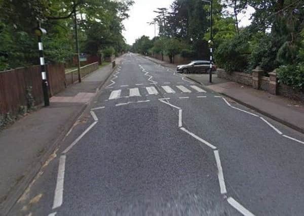 'Safety in Heath Road must be improved' say campaigners