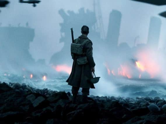 Cinematic shots which will stay with you for the rest of your life: Dunkirk